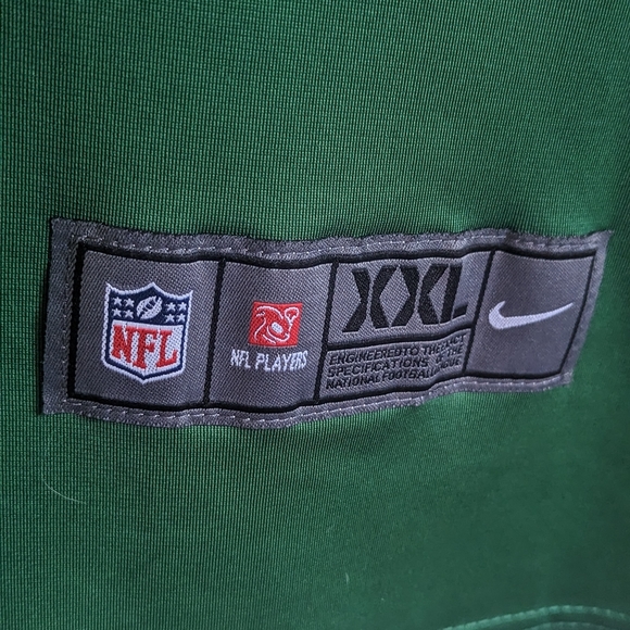 New York Jersey Wilson Jersey Size XXL - Picture 3 of 4